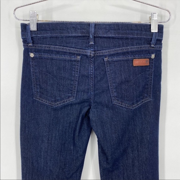 Joes Jeans Provocateur Flare Denim Dark Wash - Picture 7 of 10